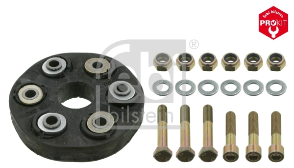 Joint, propshaft